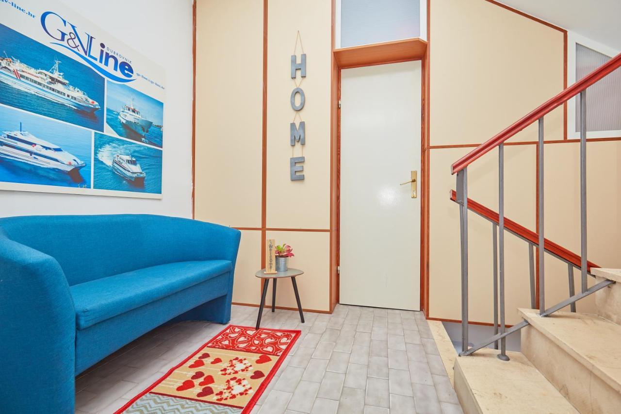 Leo'S Charming Home 杜布罗夫尼克 外观 照片